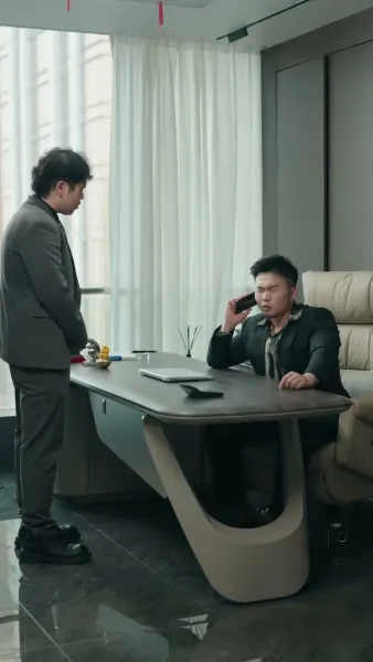 เลขาหนุ่มสุดหวานของประธาน