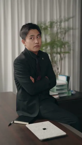 เลขาหนุ่มสุดหวานของประธาน