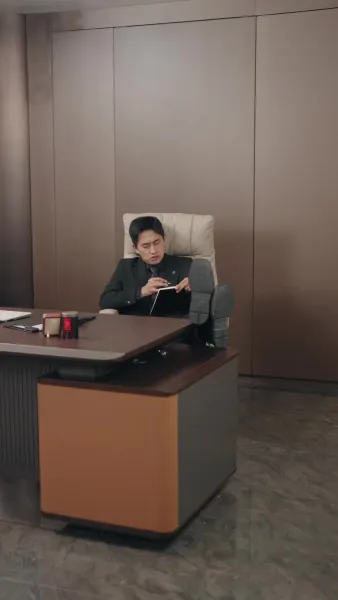 เลขาหนุ่มสุดหวานของประธาน