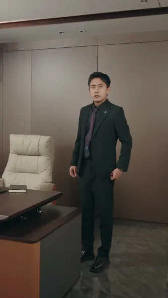 เลขาหนุ่มสุดหวานของประธาน