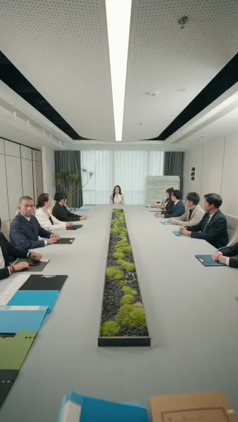 เลขาหนุ่มสุดหวานของประธาน