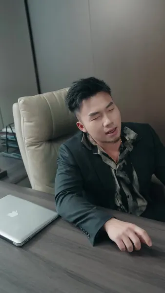 เลขาหนุ่มสุดหวานของประธาน