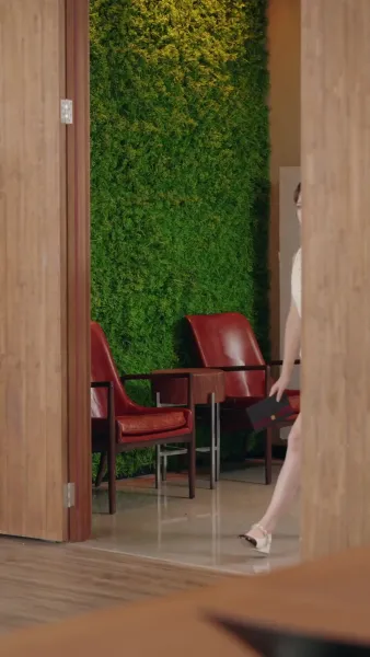 เลขาหนุ่มสุดหวานของประธาน