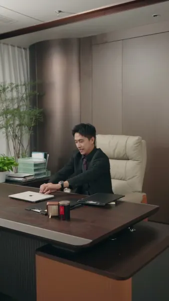 เลขาหนุ่มสุดหวานของประธาน