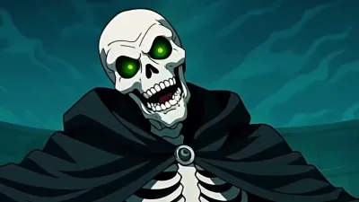 ปีศาจจุติ: ผมคนเดียวควบคุมปีศาจนับร้อย