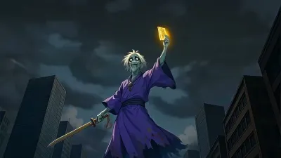 ปีศาจจุติ: ผมคนเดียวควบคุมปีศาจนับร้อย