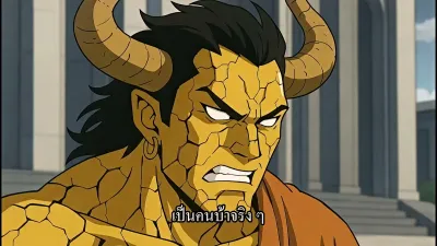 ปีศาจจุติ: ผมคนเดียวควบคุมปีศาจนับร้อย