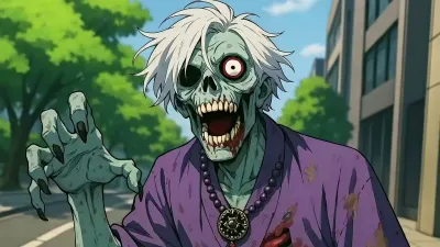 ปีศาจจุติ: ผมคนเดียวควบคุมปีศาจนับร้อย