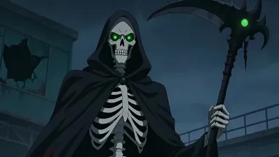 ปีศาจจุติ: ผมคนเดียวควบคุมปีศาจนับร้อย