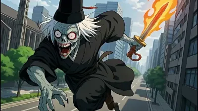 ปีศาจจุติ: ผมคนเดียวควบคุมปีศาจนับร้อย