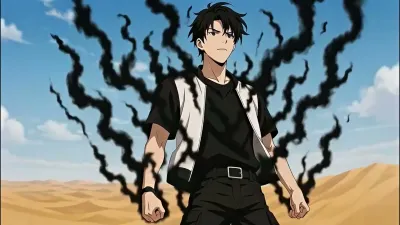 ปีศาจจุติ: ผมคนเดียวควบคุมปีศาจนับร้อย