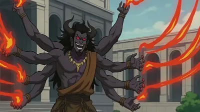 ปีศาจจุติ: ผมคนเดียวควบคุมปีศาจนับร้อย