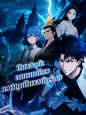 ปีศาจจุติ: ผมคนเดียวควบคุมปีศาจนับร้อย