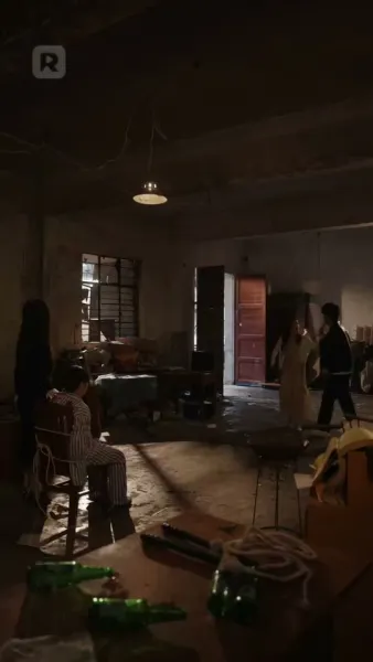 เงาในภาพวาด