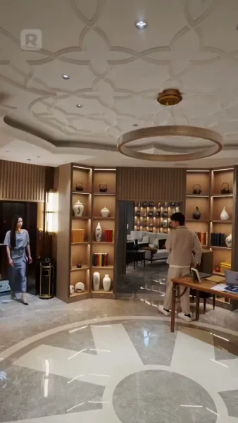 เงาในภาพวาด