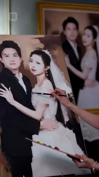 เงาในภาพวาด