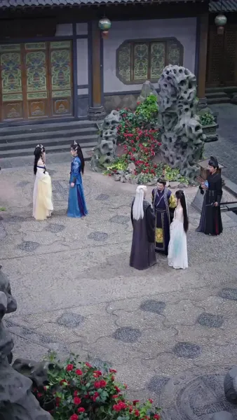 นักยุทธ์ติดดิน ดาบพุ่งทะยาน