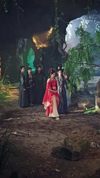 นักยุทธ์ติดดิน ดาบพุ่งทะยาน