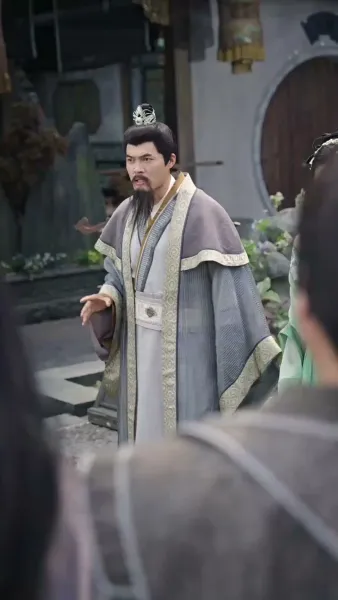 นักยุทธ์ติดดิน ดาบพุ่งทะยาน