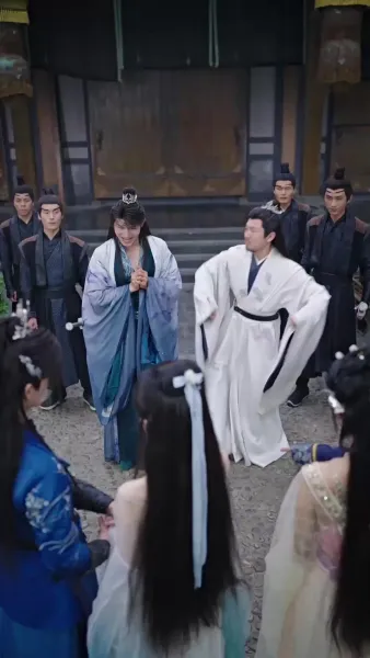 นักยุทธ์ติดดิน ดาบพุ่งทะยาน