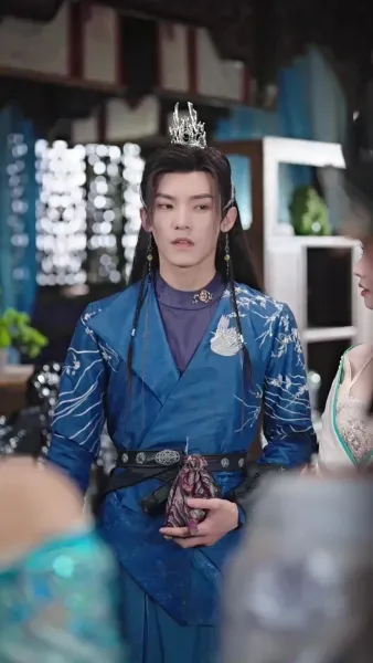 นักยุทธ์ติดดิน ดาบพุ่งทะยาน