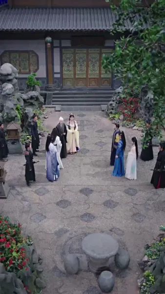 นักยุทธ์ติดดิน ดาบพุ่งทะยาน