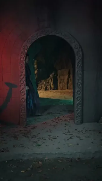 นักยุทธ์ติดดิน ดาบพุ่งทะยาน