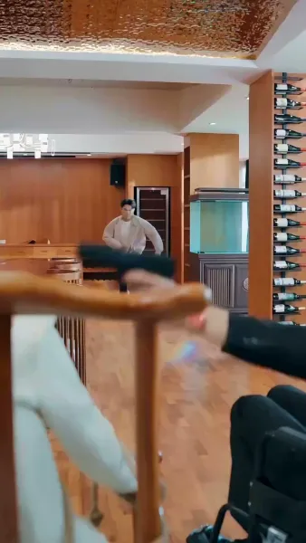 ราชสารมังกรเดือด