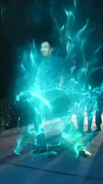 ราชสารมังกรเดือด