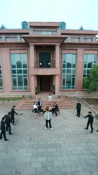 ราชสารมังกรเดือด