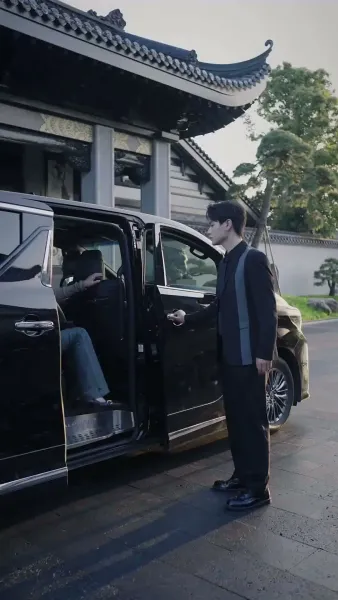 คุณพ่อถูกใจผมแล้ว