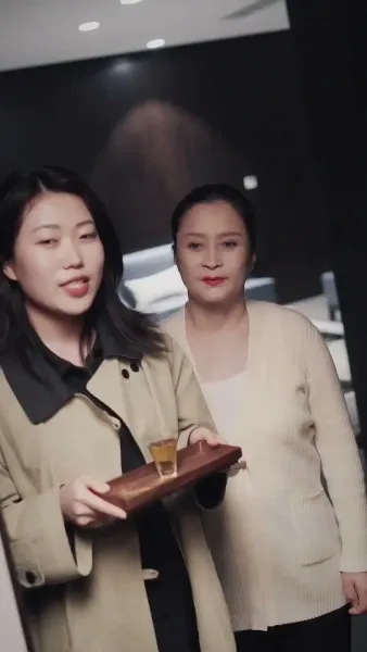 คุณพ่อถูกใจผมแล้ว