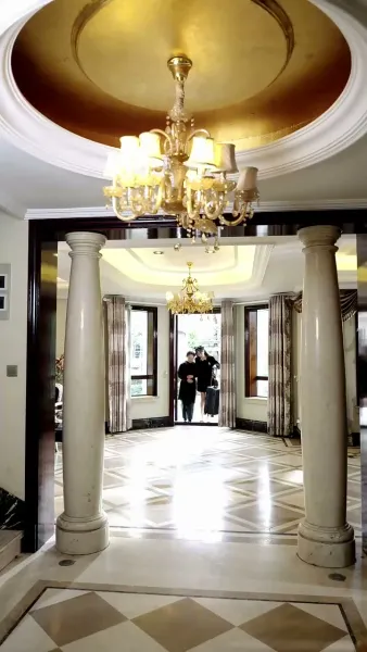 สามีสายฟ้าแลบ รักนี้ไม่เคยรู้จักกัน