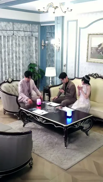 สามีสายฟ้าแลบ รักนี้ไม่เคยรู้จักกัน