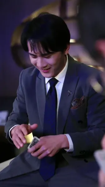 สามีสายฟ้าแลบ รักนี้ไม่เคยรู้จักกัน