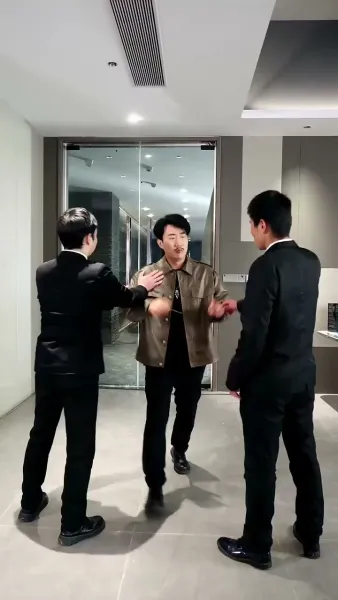 สามีสายฟ้าแลบ รักนี้ไม่เคยรู้จักกัน