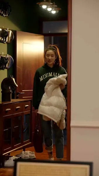 สามีของฉันลึกลับสุด ๆ เลย