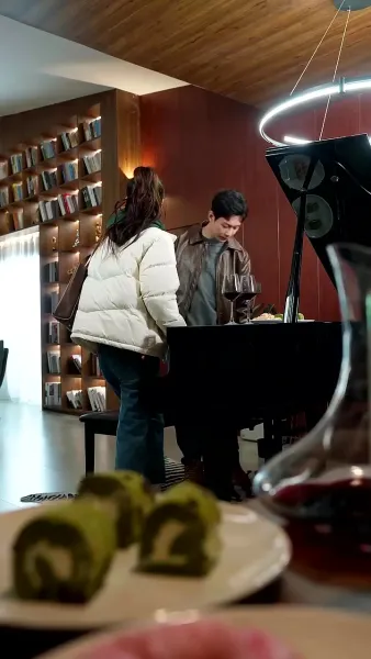 สามีของฉันลึกลับสุด ๆ เลย