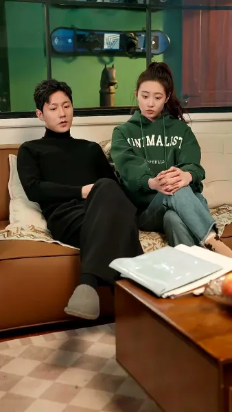 สามีของฉันลึกลับสุด ๆ เลย