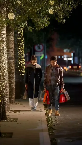 สามีของฉันลึกลับสุด ๆ เลย