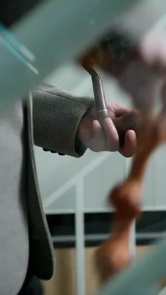 สามีของฉันลึกลับสุด ๆ เลย