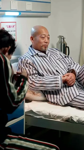 สามีของฉันลึกลับสุด ๆ เลย