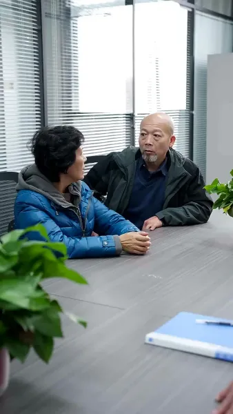 สามีของฉันลึกลับสุด ๆ เลย