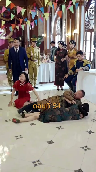 [พากย์ไทย]เจอกันอีกครั้ง ในยามที่ดอกสาลี่ร่วงโรย