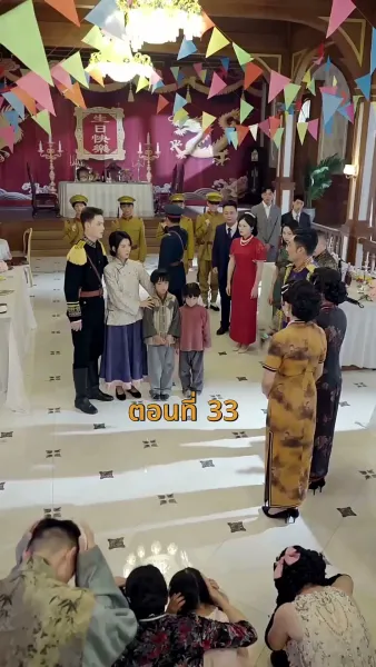 [พากย์ไทย]เจอกันอีกครั้ง ในยามที่ดอกสาลี่ร่วงโรย