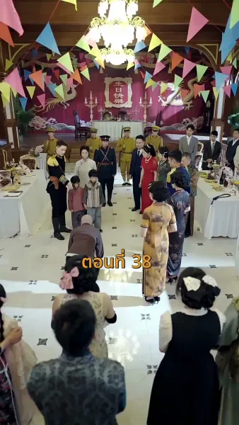 [พากย์ไทย]เจอกันอีกครั้ง ในยามที่ดอกสาลี่ร่วงโรย