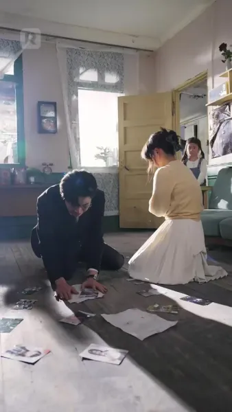 แตกสลายเมื่อเจอเขาอีกครั้ง