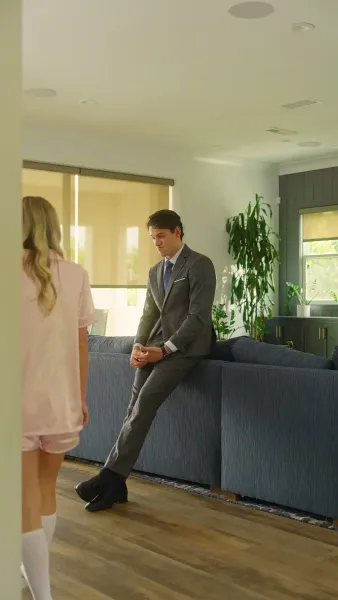 ใต้หน้ากากคือทายาทเศรษฐี