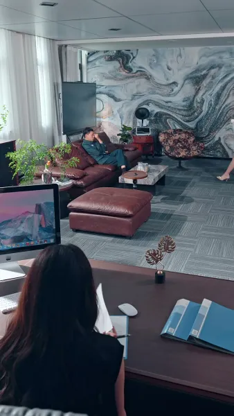 ชีวิตพลิกเพราะส่งอาหาร