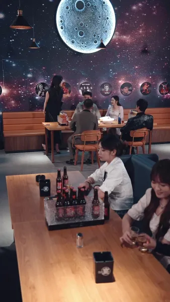 ชีวิตพลิกเพราะส่งอาหาร